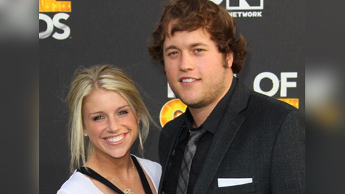 Kelly And Matt Stafford Expecting 4th Child Less Than A Year After Her Brain Surgery