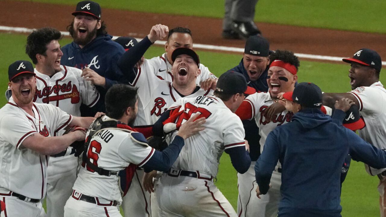 Braves bring World Series to Atlanta after MLB pulls All-Star Game:  'Glorious karma' - Washington Times