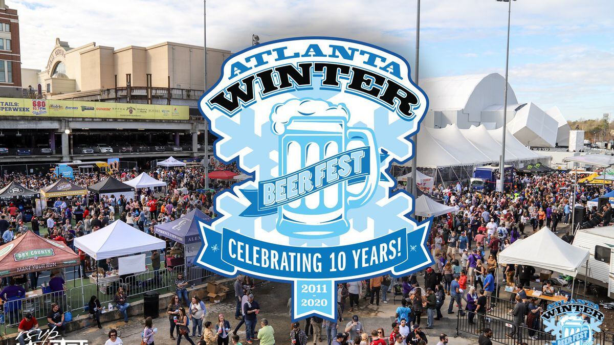 Things to do this weekend Winter Beer Fest, Midtown Mardi Gras Block