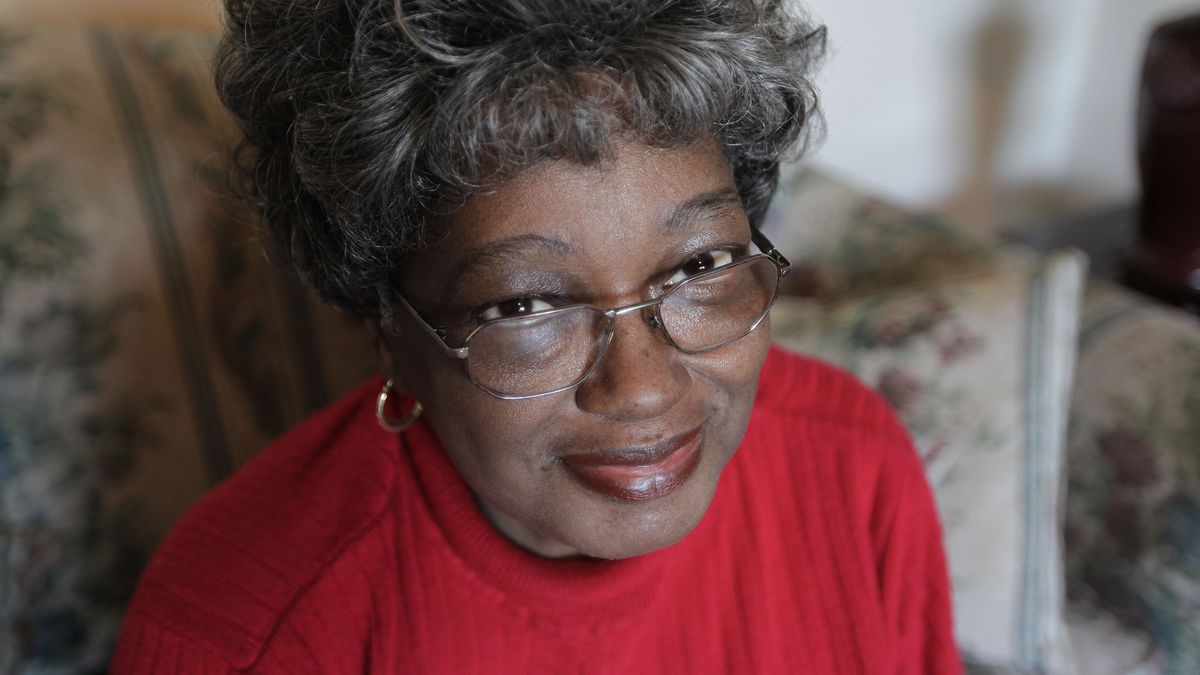 Claudette Colvin