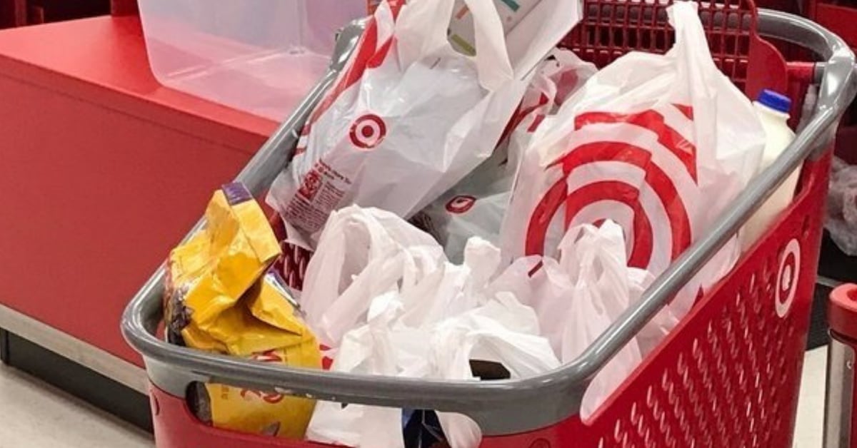 grocery tote bags target