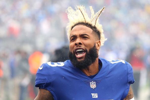 Odell Beckham Jr. Welcomes Baby With Girlfriend Just Days After Winning  Super Bowl LVI