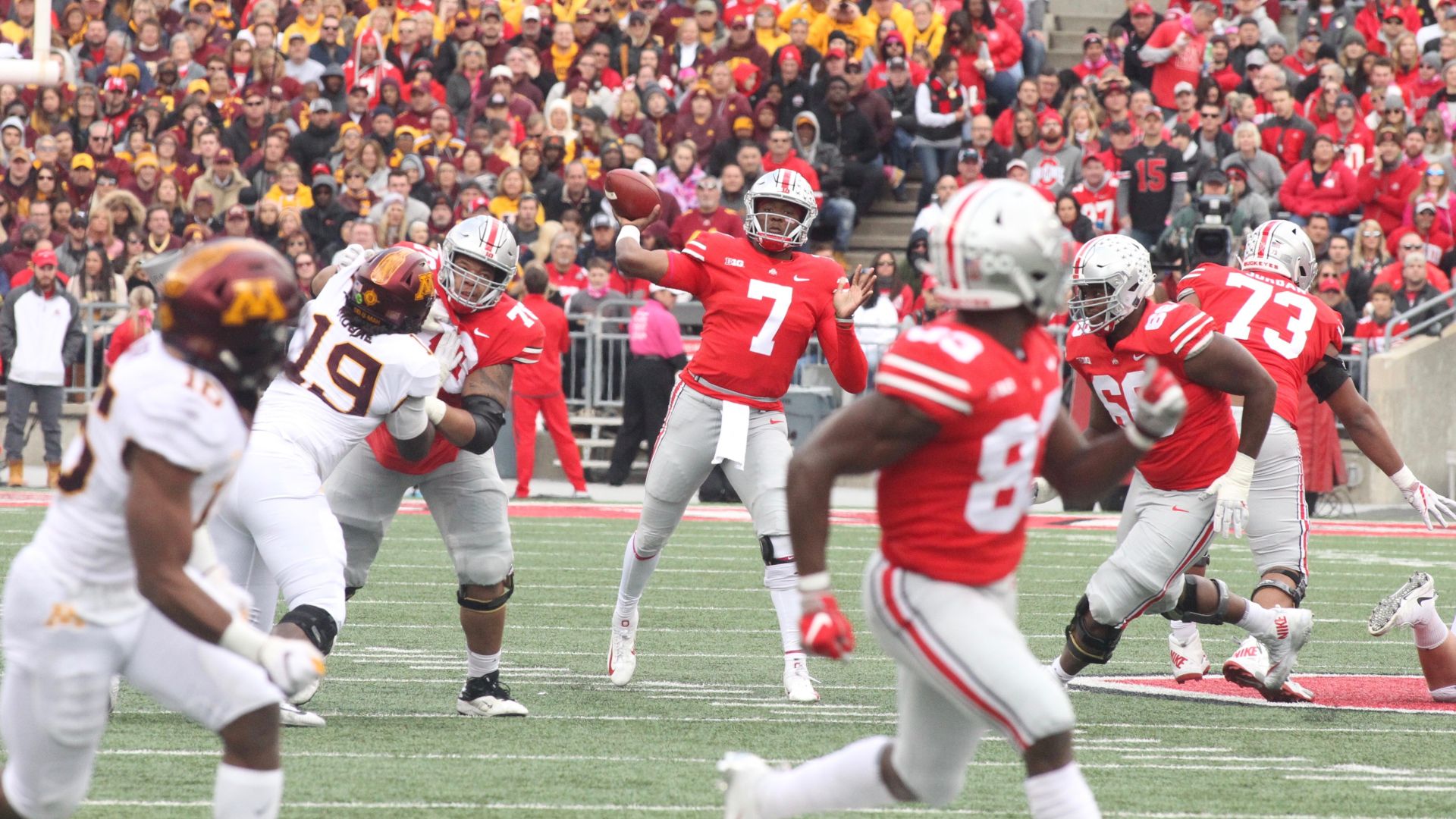 Autograph signing for former Ohio State quarterback Dwayne Haskins  announced