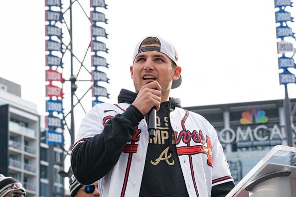Our biggest blessing' Braves third baseman Austin Riley, wife Anna