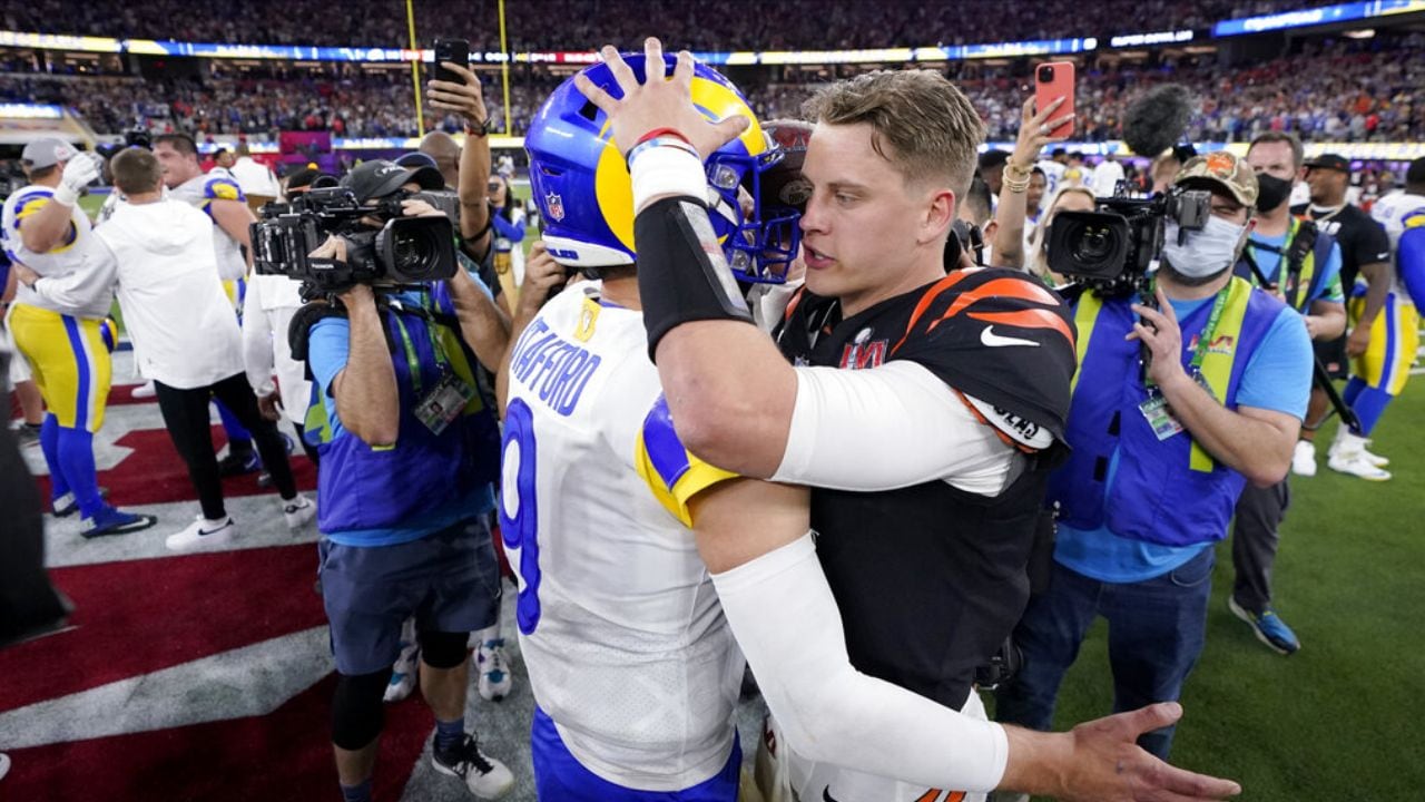 Super Bowl LVI instant analysis: Rams rally to beat the Bengals, 23-20, as  the Matthew Stafford trade delivers L.A. a title