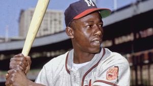 Hammerin' Hank Aaron: A look back at his career and accomplishments –  WSB-TV Channel 2 - Atlanta