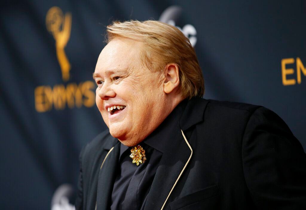 Louie Anderson: Comedian, 'Baskets' star undergoing cancer treatment