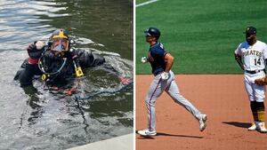 First to 30: Matt Olson Grand Slam Helps Braves