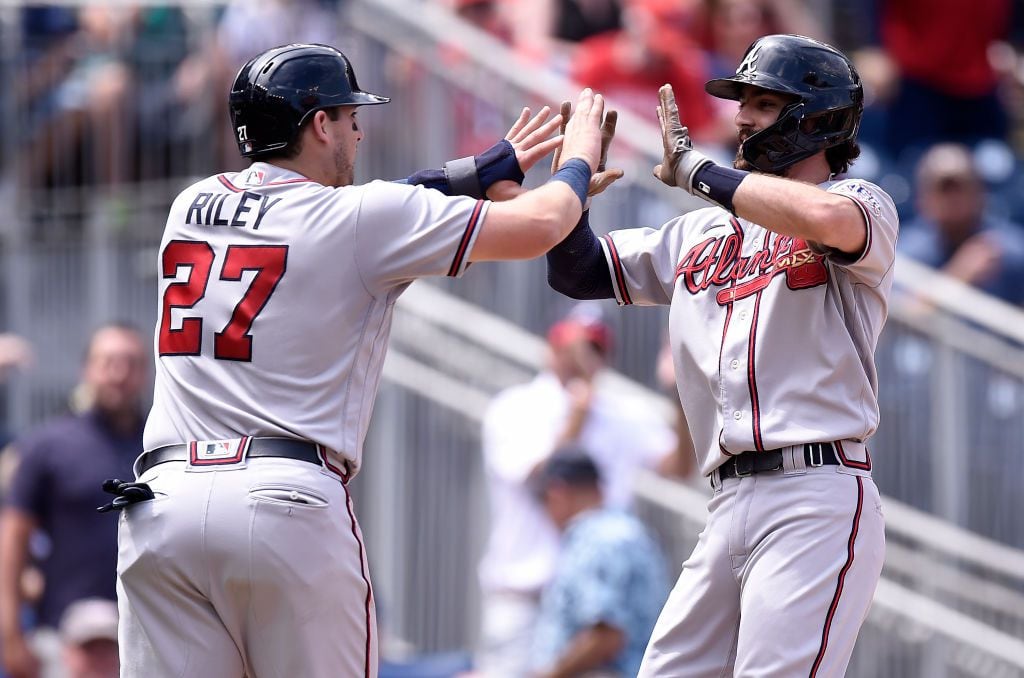 The Braves Keep Winning … Is It the Pearls? - The Manual