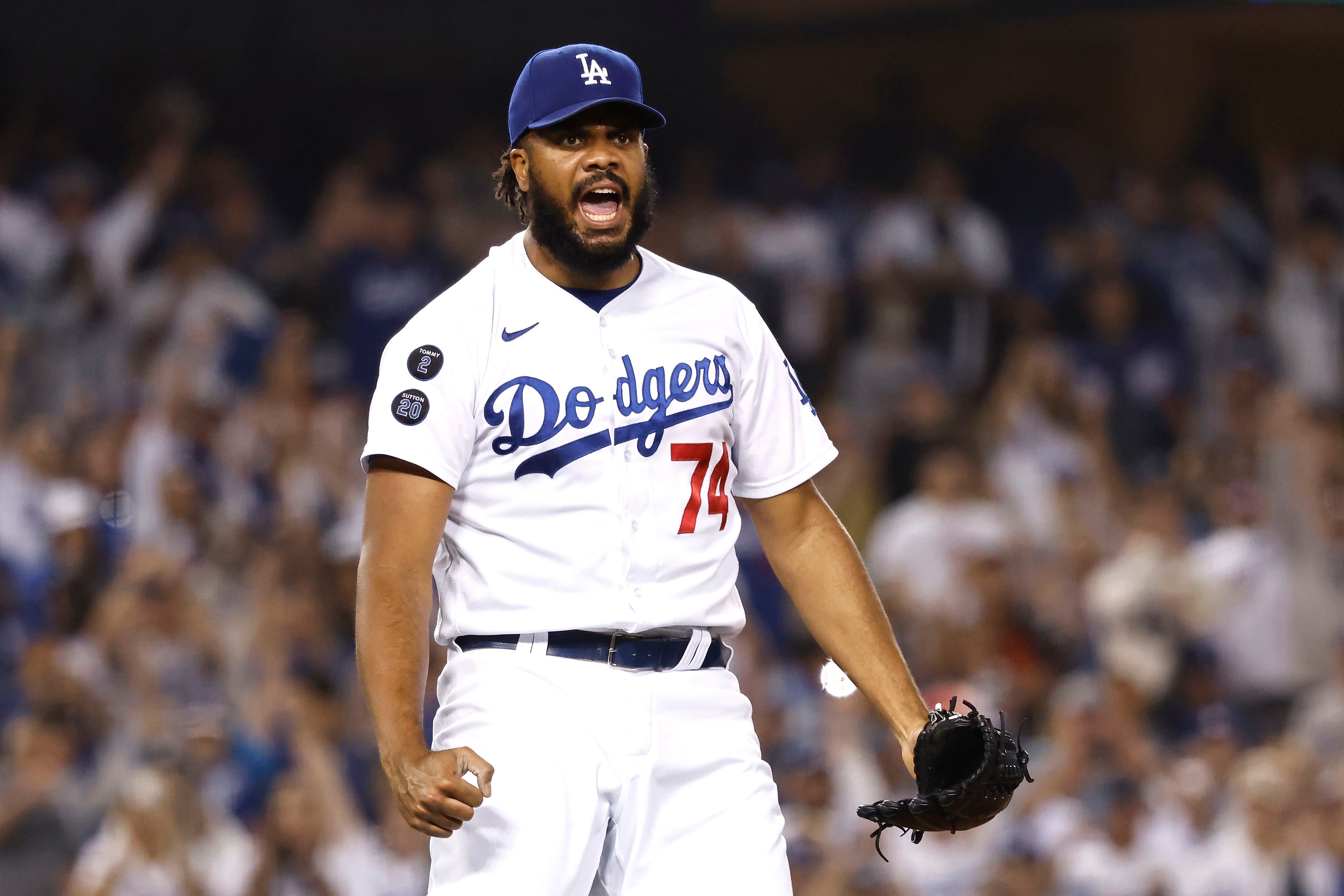 On return to Dodger Stadium, new Atlanta Brave Kenley Jansen reflects - ESPN