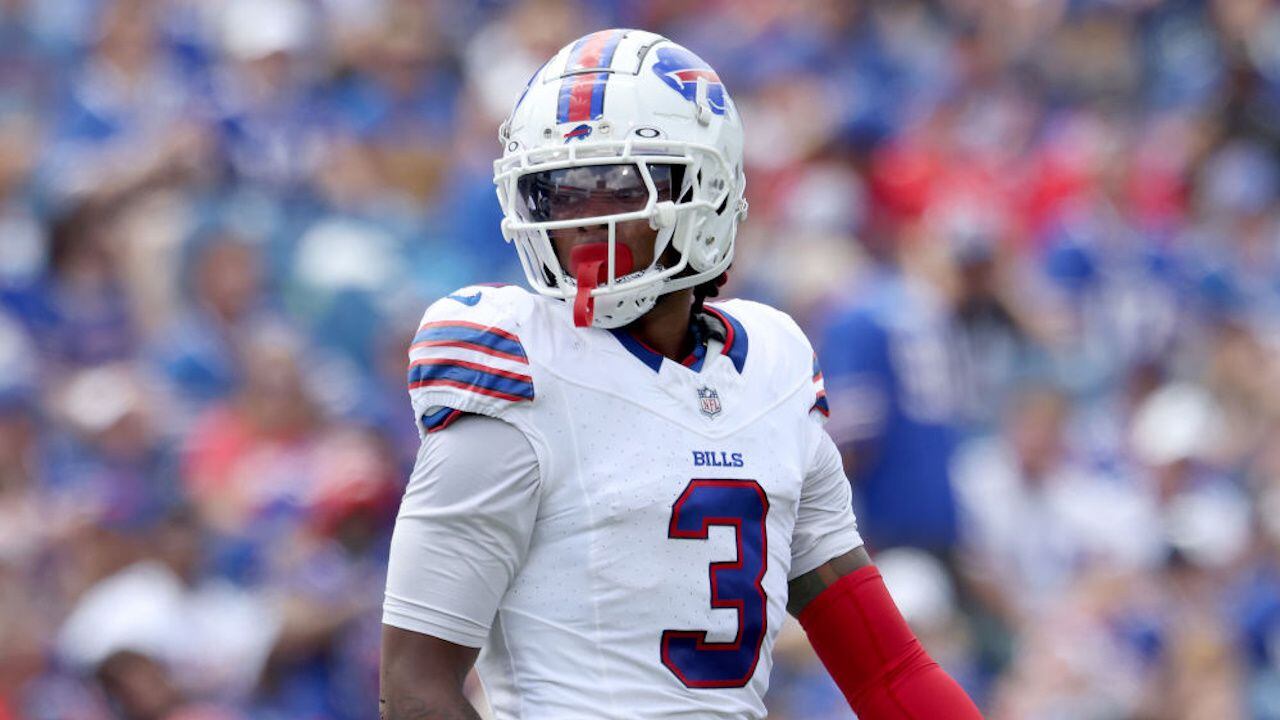 Bills' Hamlin 'feels amazing' after 1st padded practice since cardiac  arrest