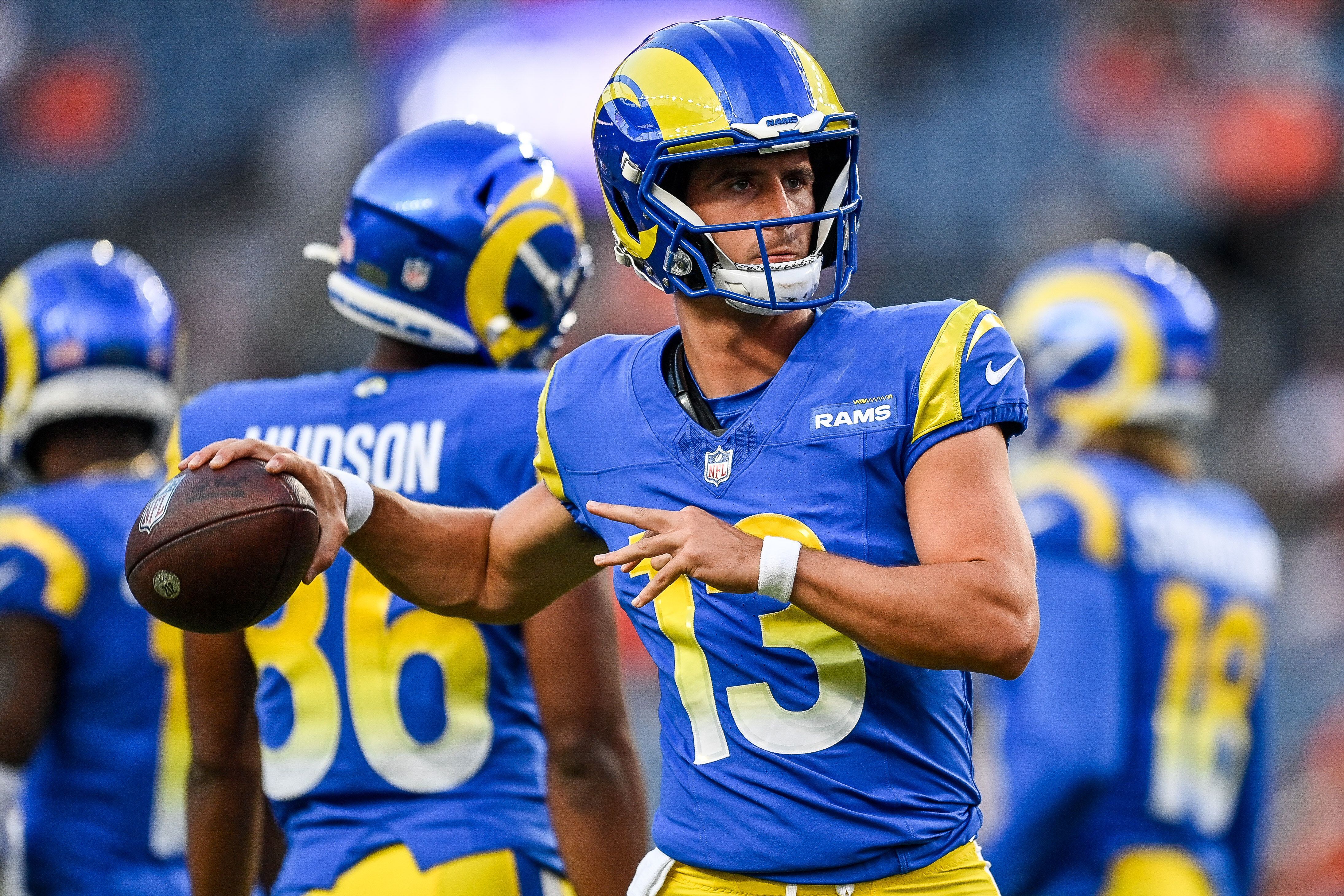 Rams News: Sean McVay Says Stetson Bennett Is 'Doing Really Well'