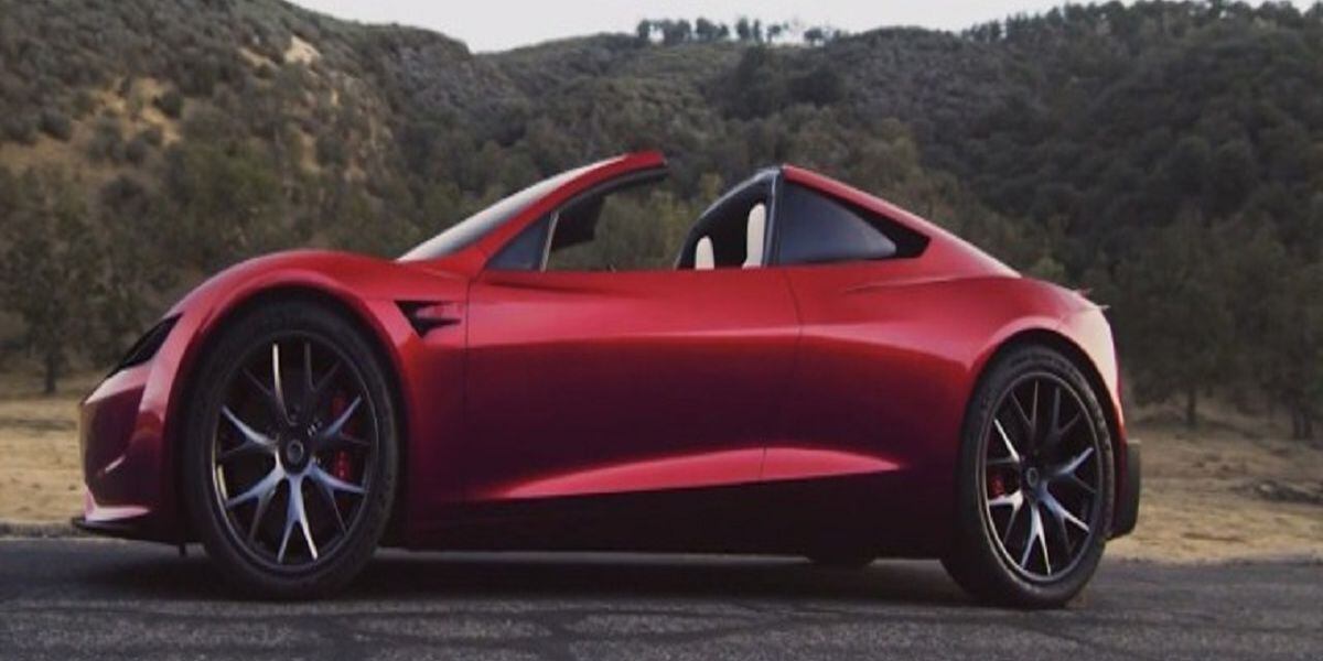 Tesla Touts New Roadster As Worlds Quickest Car