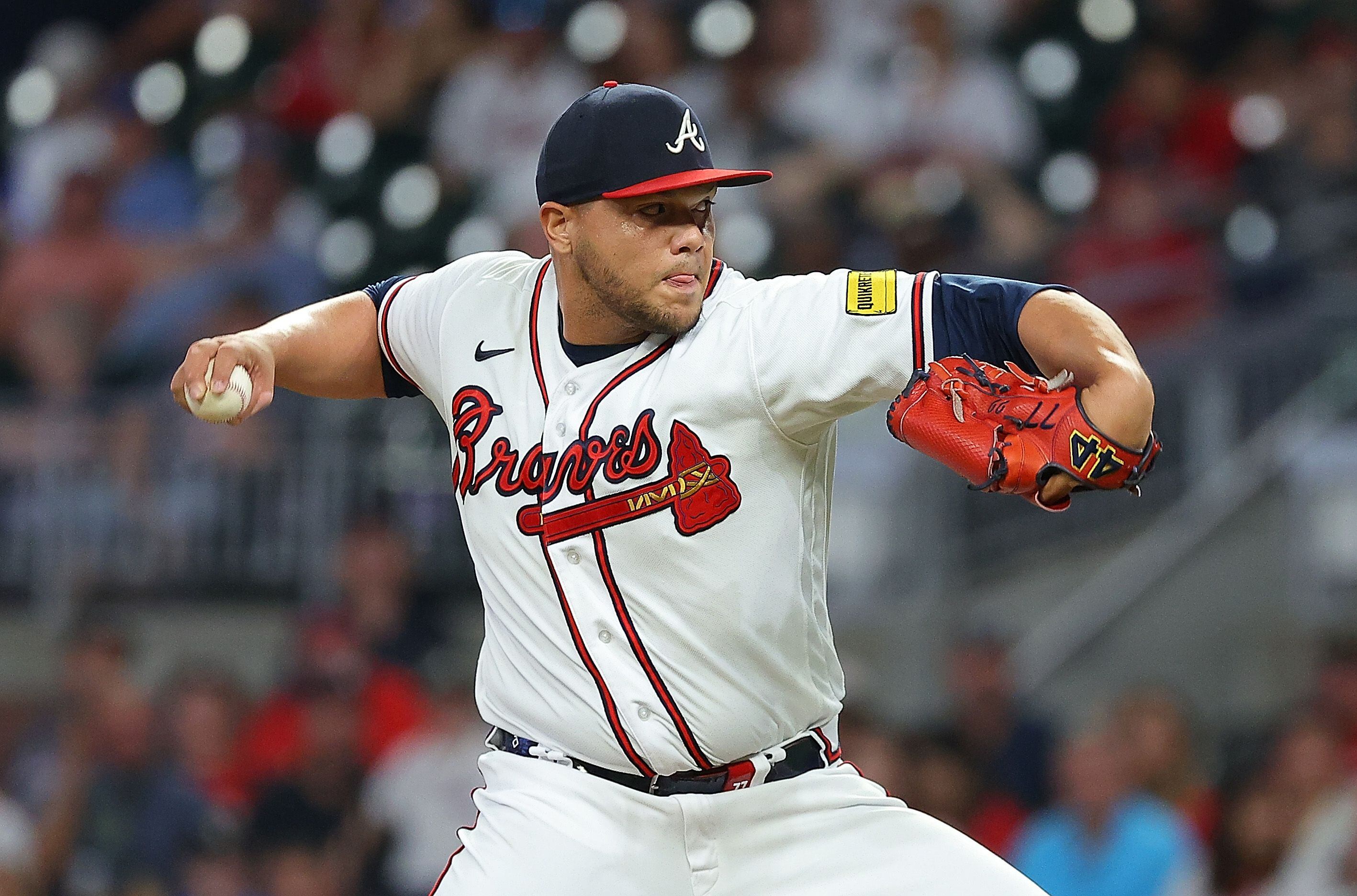 Braves announce roster for NLCS vs. Dodgers; Anderson to start Game 2 –  WSB-TV Channel 2 - Atlanta