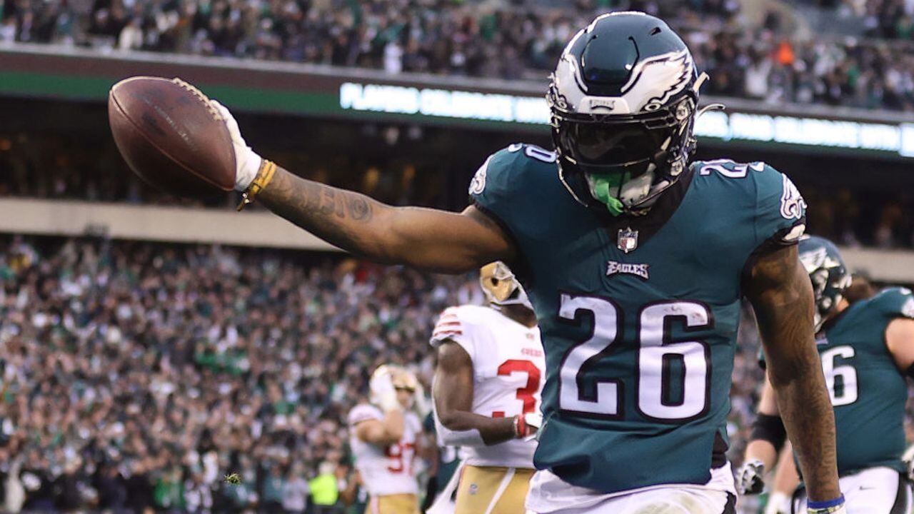 NFL Playoffs: 49ers 7-31 Eagles: Philadelphia Eagles win NFC Championship  and secure their Super Bowl spot