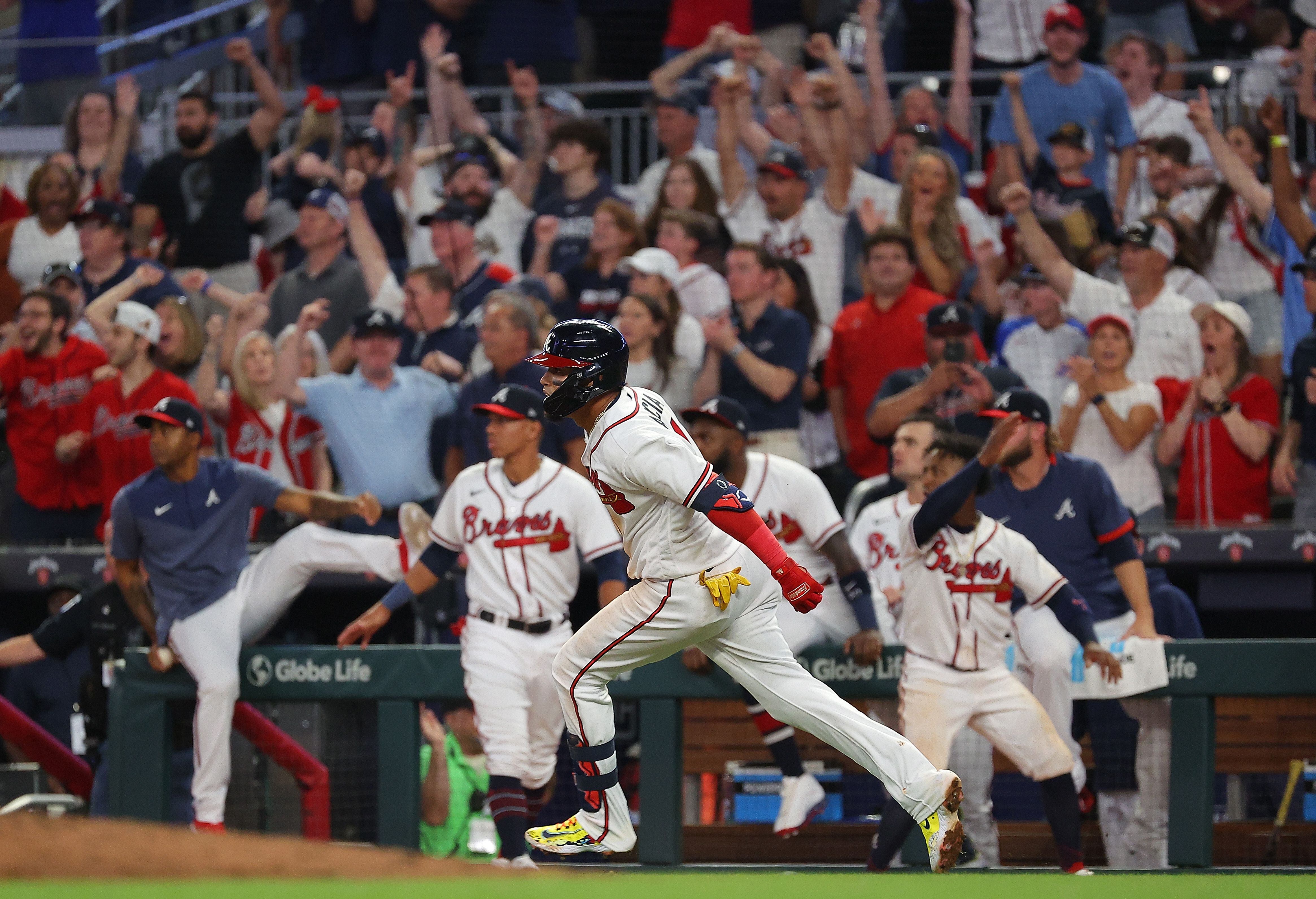 Orlando Arcia injury update: Braves shortstop lands on IL with wrist  microfracture after getting hit by pitch 