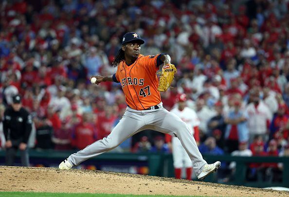 Astros no-hit Phillies to even World Series 2-2 - BusinessWorld Online