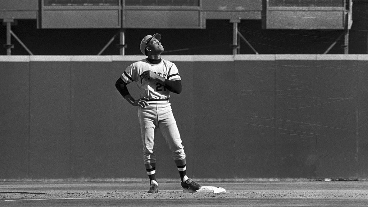 Tampa Bay Rays' historic all-Latino lineup in honor of Roberto Clemente Day