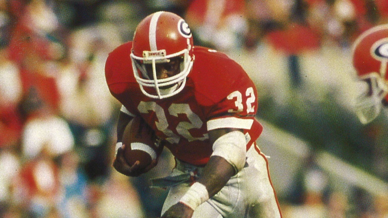 Former NFL running back Lars Tate dies at 56 - NBC Sports